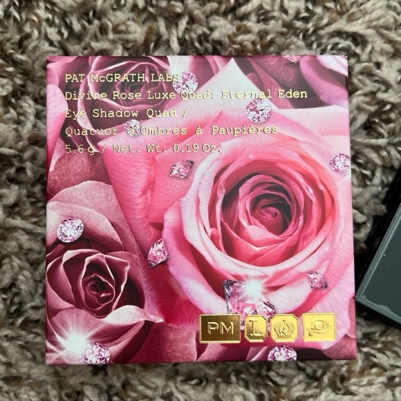 Pat McGrath Labs: Divine Rose Luxe Quad - Picture 4 of 12